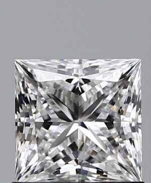1.01ct Princess Lab-Grown Diamond — D VVS2 — IGI Certified