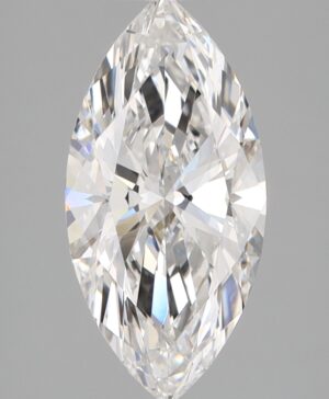 1.93ct Marquise Lab-Grown Diamond — D VVS2 — IGI Certified