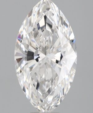 1.91ct Marquise Lab-Grown Diamond — D VVS2 — IGI Certified