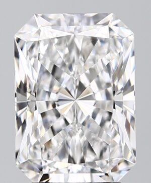 3.03ct Radiant Lab-Grown Diamond — D VVS2 — IGI Certified