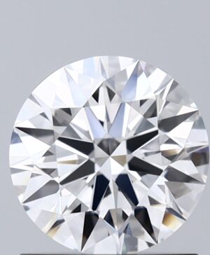 1.01ct Round Lab-Grown Diamond — D VVS2 — IGI Certified