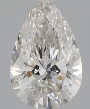 1.17ct Pear Lab-Grown Diamond — G VS1 — IGI Certified