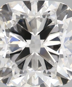 3.00ct Cushion Lab-Grown Diamond — F VS1 — IGI Certified