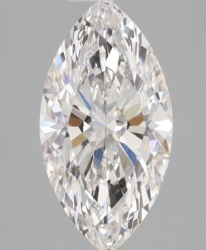 1.89ct Marquise Lab-Grown Diamond — E VVS2 — IGI Certified