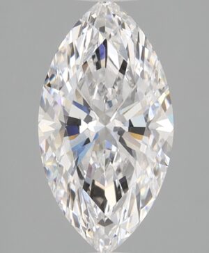 1.89ct Marquise Lab-Grown Diamond — D VVS2 — IGI Certified
