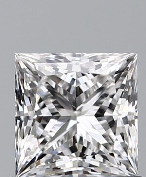 1.01ct Princess Lab-Grown Diamond — D VVS2 — IGI Certified