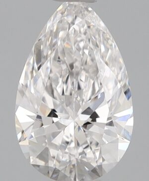 1.01ct Pear Lab-Grown Diamond — D VVS2 — IGI Certified
