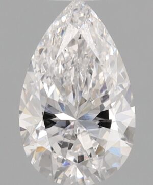 1.01ct Pear Lab-Grown Diamond — D VVS2 — IGI Certified