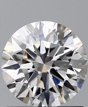 1.01ct Round Lab-Grown Diamond — D VVS2 — IGI Certified