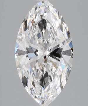 1.88ct Marquise Lab-Grown Diamond — D VVS2 — IGI Certified