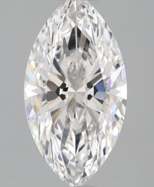 1.74ct Marquise Lab-Grown Diamond — D VVS2 — IGI Certified