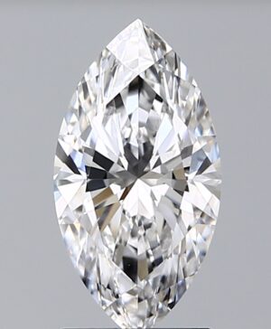 1.74ct Marquise Lab-Grown Diamond — D VVS2 — IGI Certified