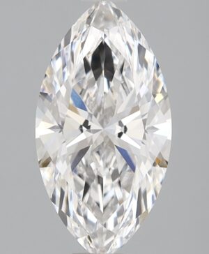 1.70ct Marquise Lab-Grown Diamond — D VVS2 — IGI Certified