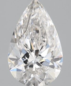 1.00ct Pear Lab-Grown Diamond — E VVS2 — IGI Certified
