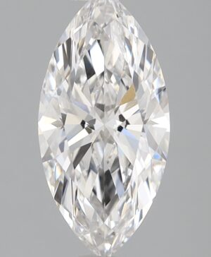1.58ct Marquise Lab-Grown Diamond — D VVS2 — IGI Certified