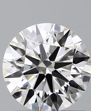 1.01ct Round Lab-Grown Diamond — D VVS2 — IGI Certified