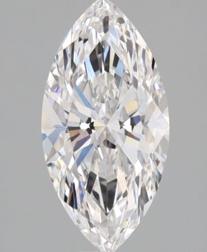 1.58ct Marquise Lab-Grown Diamond — D VVS2 — IGI Certified