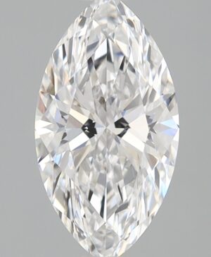 1.56ct Marquise Lab-Grown Diamond — D VVS2 — IGI Certified