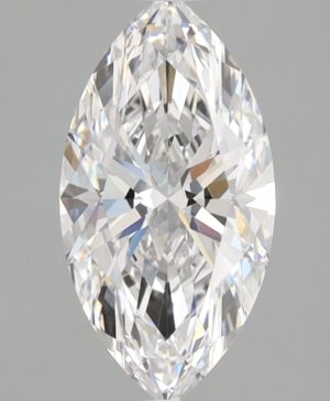 1.56ct Marquise Lab-Grown Diamond — D VVS2 — IGI Certified