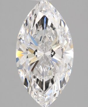 1.54ct Marquise Lab-Grown Diamond — D VVS2 — IGI Certified