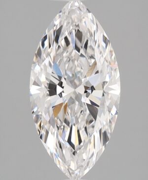 1.54ct Marquise Lab-Grown Diamond — D VVS2 — IGI Certified
