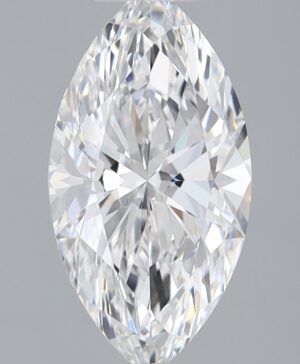 1.52ct Marquise Lab-Grown Diamond — D VVS2 — IGI Certified