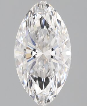 1.52ct Marquise Lab-Grown Diamond — D VS1 — IGI Certified