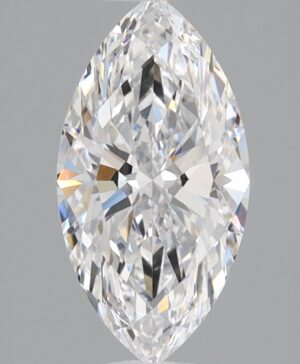 1.52ct Marquise Lab-Grown Diamond — D VVS2 — IGI Certified