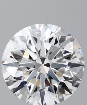2.11ct Round Lab-Grown Diamond — F VS1 — IGI Certified