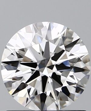 1.01ct Round Lab-Grown Diamond — D VVS2 — IGI Certified