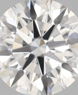 2.11ct Round Lab-Grown Diamond — F VS1 — IGI Certified