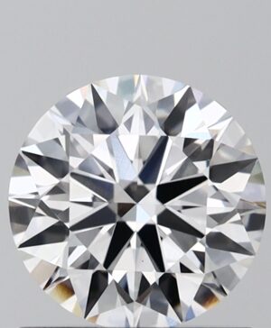 1.01ct Round Lab-Grown Diamond — D VVS2 — IGI Certified