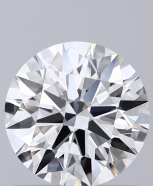1.01ct Round Lab-Grown Diamond — D VVS2 — IGI Certified