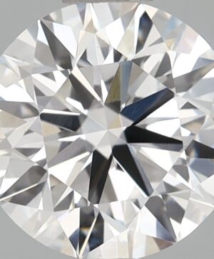 2.08ct Round Lab-Grown Diamond — D VS1 — IGI Certified