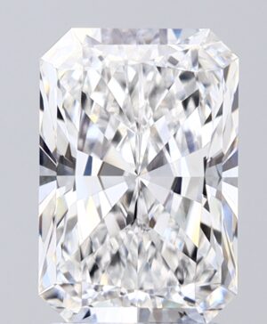 2.73ct Radiant Lab-Grown Diamond — D VVS2 — IGI Certified