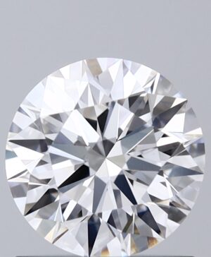 1.01ct Round Lab-Grown Diamond — D VVS2 — IGI Certified