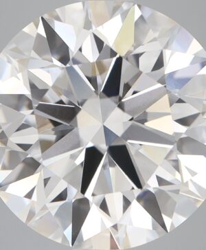 9.99ct Round Lab-Grown Diamond — E VVS2 — IGI Certified