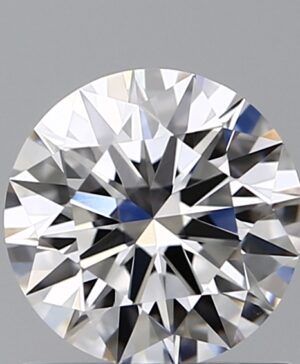 1.01ct Round Lab-Grown Diamond — D VVS2 — IGI Certified