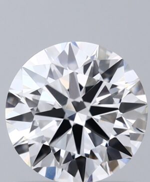 1.01ct Round Lab-Grown Diamond — D VVS2 — IGI Certified