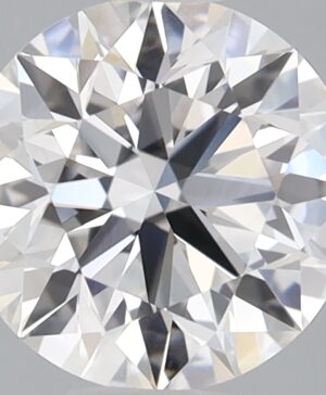 2.07ct Round Lab-Grown Diamond — E VVS2 — IGI Certified