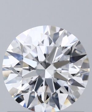 1.01ct Round Lab-Grown Diamond — D VVS2 — IGI Certified