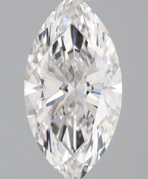 1.46ct Marquise Lab-Grown Diamond — D VVS2 — IGI Certified
