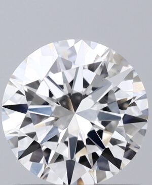 1.01ct Round Lab-Grown Diamond — D VVS2 — IGI Certified