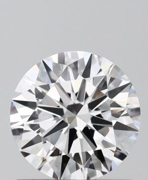 1.01ct Round Lab-Grown Diamond — D VVS2 — IGI Certified