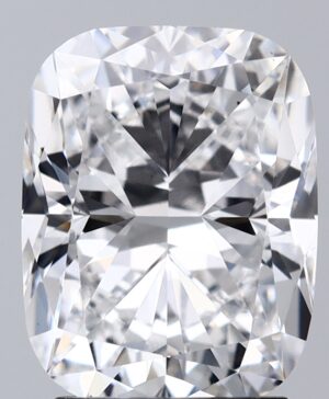 2.57ct Cushion Lab-Grown Diamond — D VS1 — IGI Certified