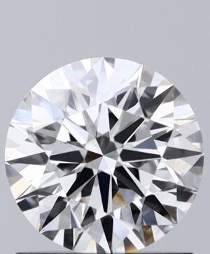 1.01ct Round Lab-Grown Diamond — D VVS2 — IGI Certified