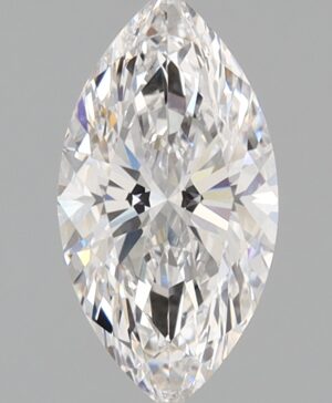 1.23ct Marquise Lab-Grown Diamond — E VVS2 — IGI Certified