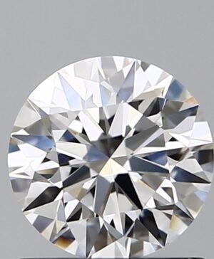 1.01ct Round Lab-Grown Diamond — D VVS2 — IGI Certified