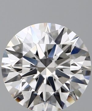 2.06ct Round Lab-Grown Diamond — E VVS2 — IGI Certified