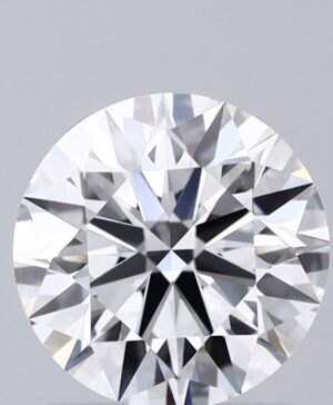 1.01ct Round Lab-Grown Diamond — D VVS2 — IGI Certified